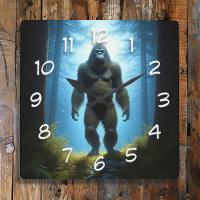 Sasquatch Bigfoot