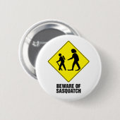 Sasquatch Button (Vorne & Hinten)