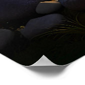 Sasquatch Dimensions Portal Poster (Ecke)