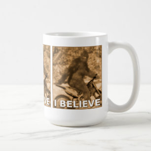 Sasquatch Dirt Bike Big Foot Motocross Lustiger Be Kaffeetasse