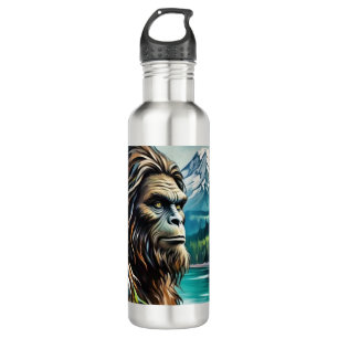 Sasquatch Edelstahlflasche