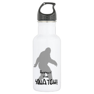 Sasquatch Edelstahlflasche