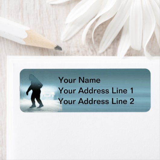 Sasquatch Encounter (Insitu)