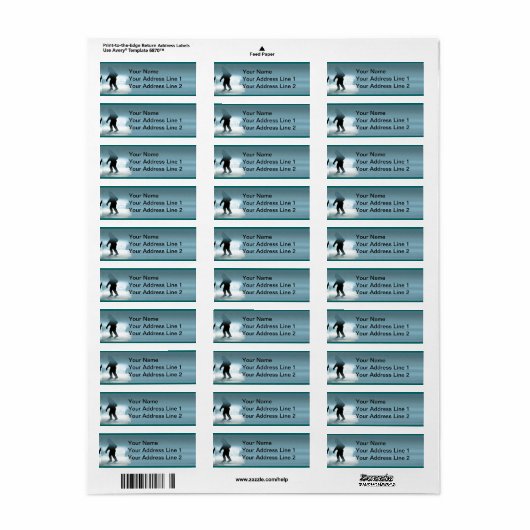 Sasquatch Encounter (Vorne)