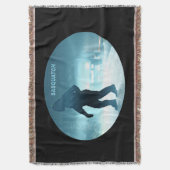 Sasquatch Encounter Decke (Vorderseite Vertikal)