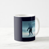 Sasquatch Encounter Kaffeetasse (VorderseiteRechts)