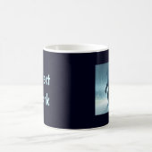 Sasquatch Encounter Kaffeetasse (Mittel)