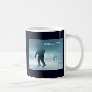 Sasquatch Encounter Kaffeetasse