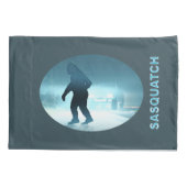 Sasquatch Encounter Kissenbezug (Rückseite)