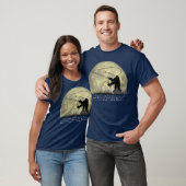 Sasquatch Fischen New Mexico T - Shirt (Unisex)
