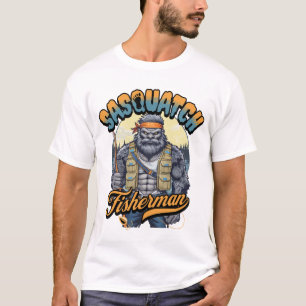 Sasquatch Fischer T-Shirt