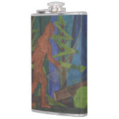 Sasquatch Flachmann (Links)