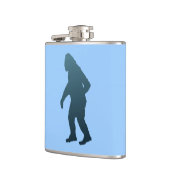 Sasquatch Flachmann (Links)