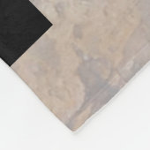 Sasquatch Fleecedecke (Ecke)