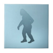 Sasquatch Fliese (Vorderseite)