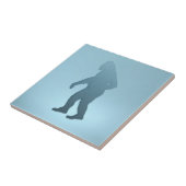 Sasquatch Fliese (Seite)