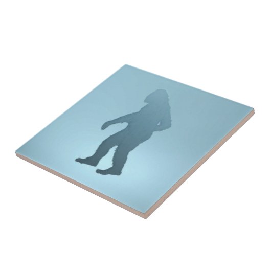 Sasquatch Fliese (Seite)