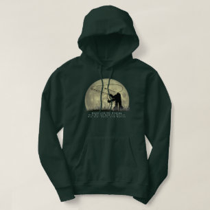 Sasquatch Fly Fishing New Mexico T-Shirt Kapuzenpu Hoodie