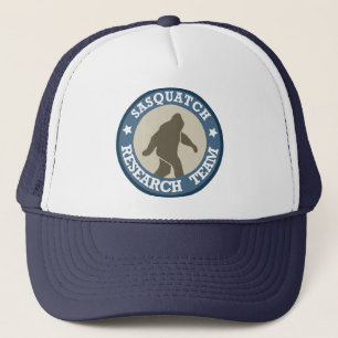 Sasquatch Forschungsteam Truckerkappe