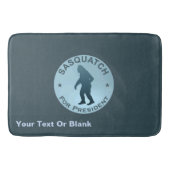 Sasquatch für den Präsidenten Badematte (Vorderseite)