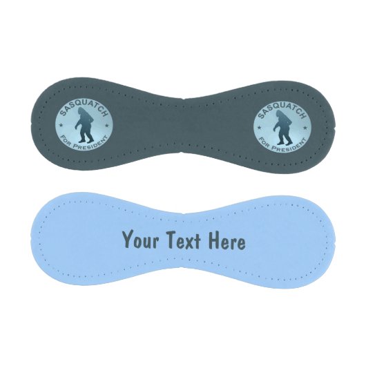 Sasquatch für den Präsidenten Baseball (Paneele)