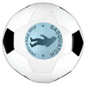 Sasquatch für den Präsidenten Fußball (Gedreht)