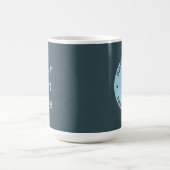 Sasquatch für den Präsidenten Kaffeetasse (Mittel)