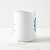 Sasquatch für den Präsidenten Kaffeetasse (Mittel)