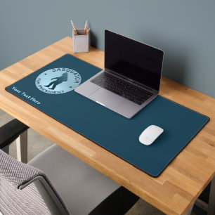 Sasquatch für den Präsidenten Schreibtischunterlage