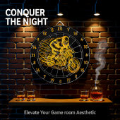 Sasquatch genehmigt: Ziel für den Mythos Dartscheibe