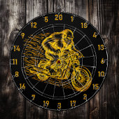 Sasquatch genehmigt: Ziel für den Mythos Dartscheibe