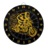 Sasquatch genehmigt: Ziel für den Mythos Dartscheibe (vorne)