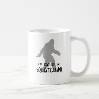 Sasquatch Geschenke Kaffeetasse