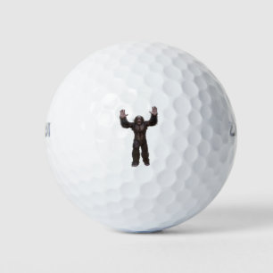 Sasquatch Golfball
