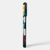 Sasquatch Herbstlandschaft Sonnenuntergang Case-Mate iPhone Hülle (Rückseite / Rechts)