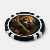 Sasquatch Hiding Poker Chips (Einzeln)