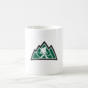 Sasquatch Hockey-Kaffee-Tasse Kaffeetasse