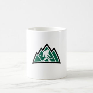 Sasquatch Hockey-Kaffee-Tasse Kaffeetasse