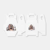 Sasquatch Holding-Blume Geschenkschachtel (Ungefaltet)