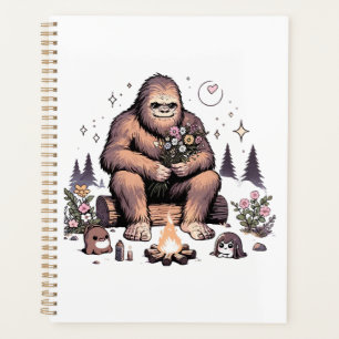 Sasquatch Holding-Blume Planer