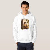 Sasquatch Hoodie (Vorne ganz)