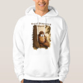 Sasquatch Hoodie (Vorderseite)