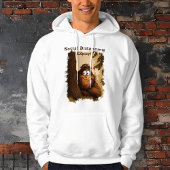 Sasquatch Hoodie
