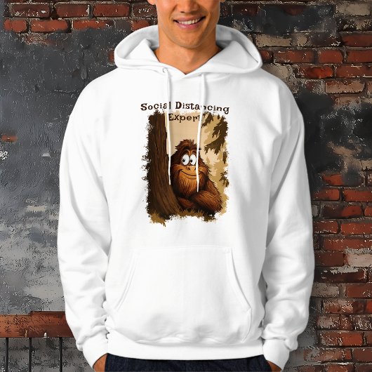 Sasquatch Hoodie