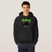 Sasquatch Hoodie (Vorne ganz)
