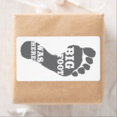 Sasquatch Hunter - Bigfoot (Insitu)