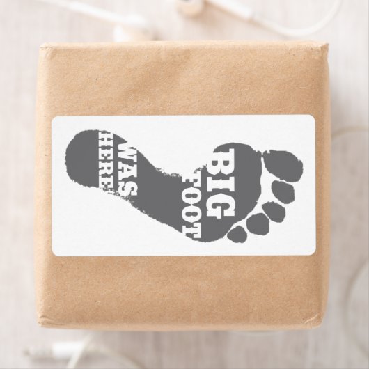 Sasquatch Hunter - Bigfoot (Insitu)