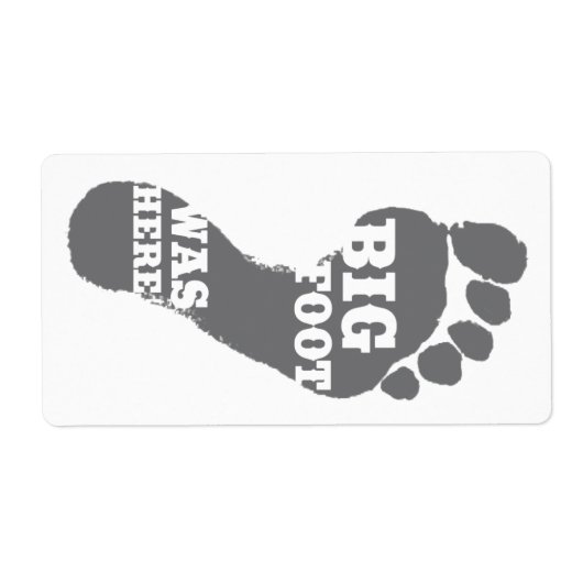 Sasquatch Hunter - Bigfoot (Vorne)