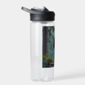 Sasquatch in Blüte Trinkflasche (Rechts)