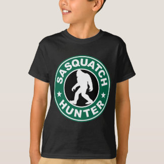 Sasquatch Jäger-T-Shirts T-Shirt
